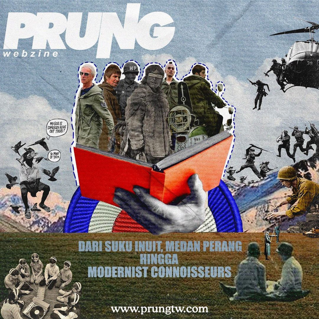 Dari Suku Inuit, Medan Perang Hingga Modernist Connoisseurs