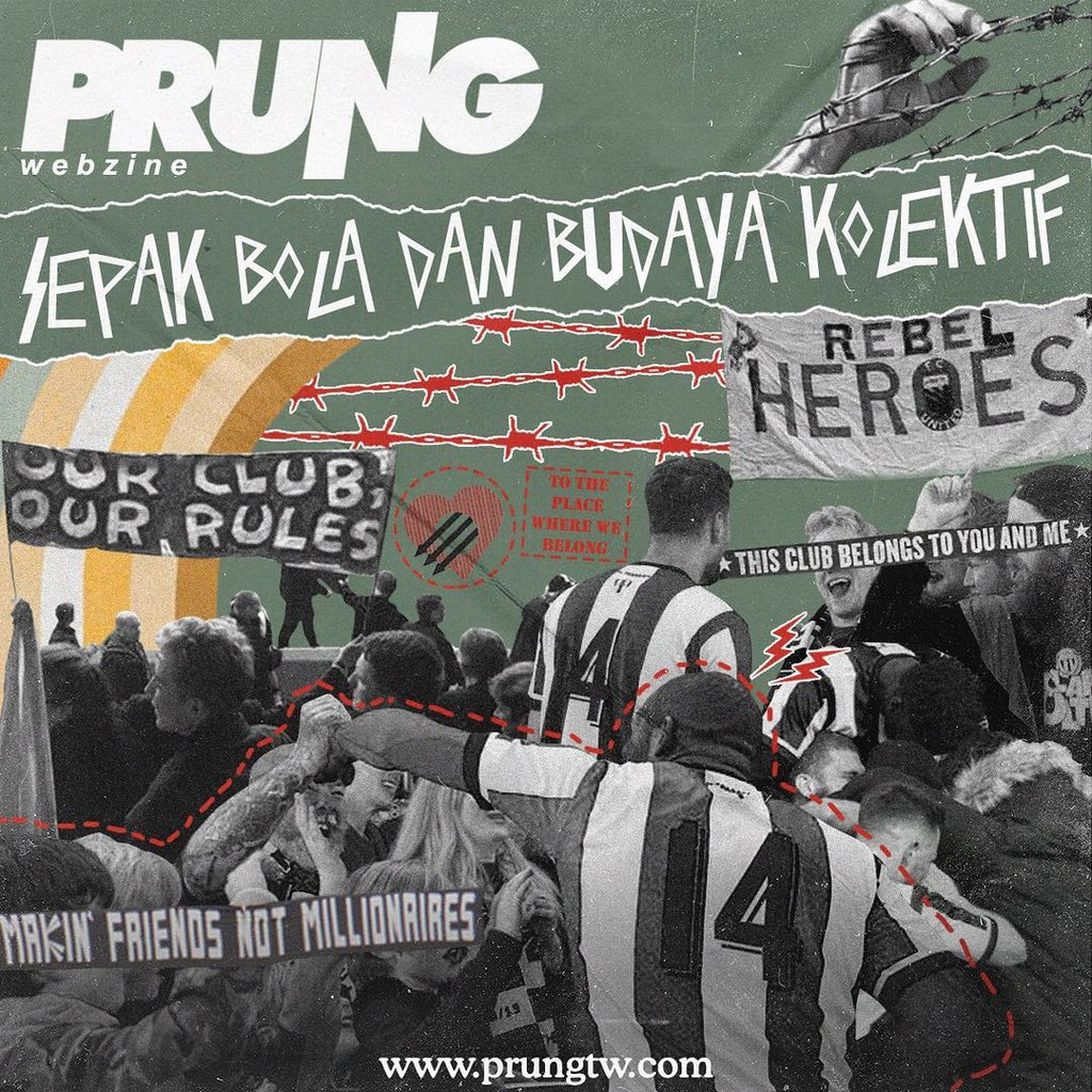 Sepak Bola dan Budaya Kolektif