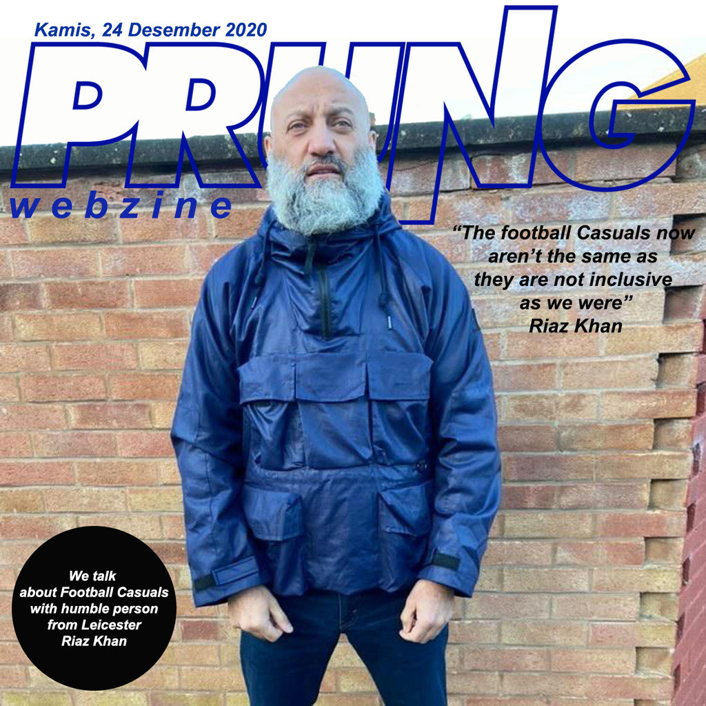 Prung Interview with Riaz Khan from Baby Squad, Leicester City F.C