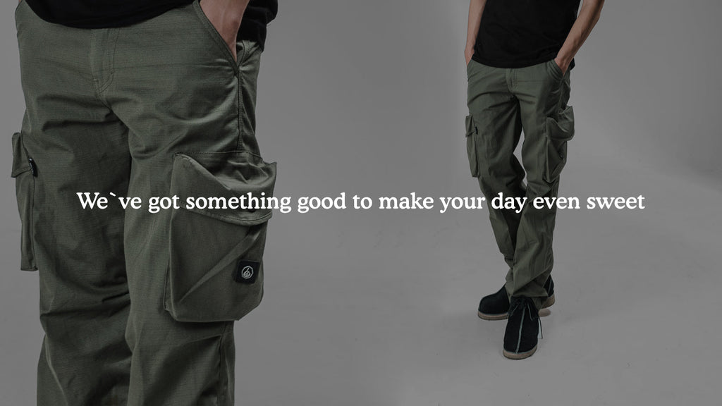 We've got something good to make your day even sweet.