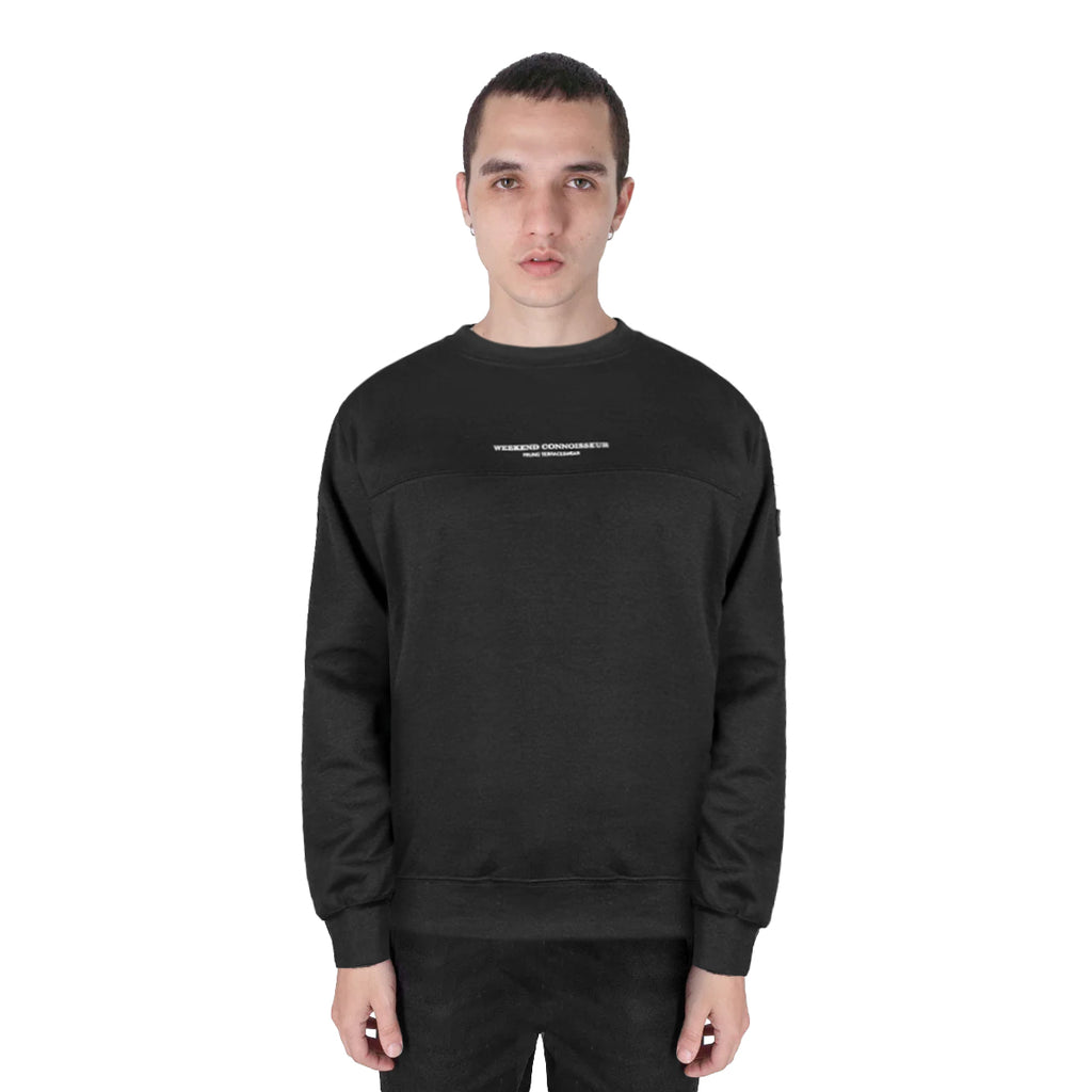 Weekend Connoisseur Neck